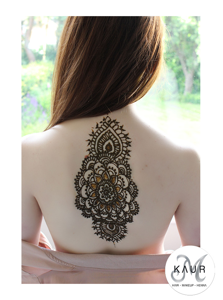 Henna Image