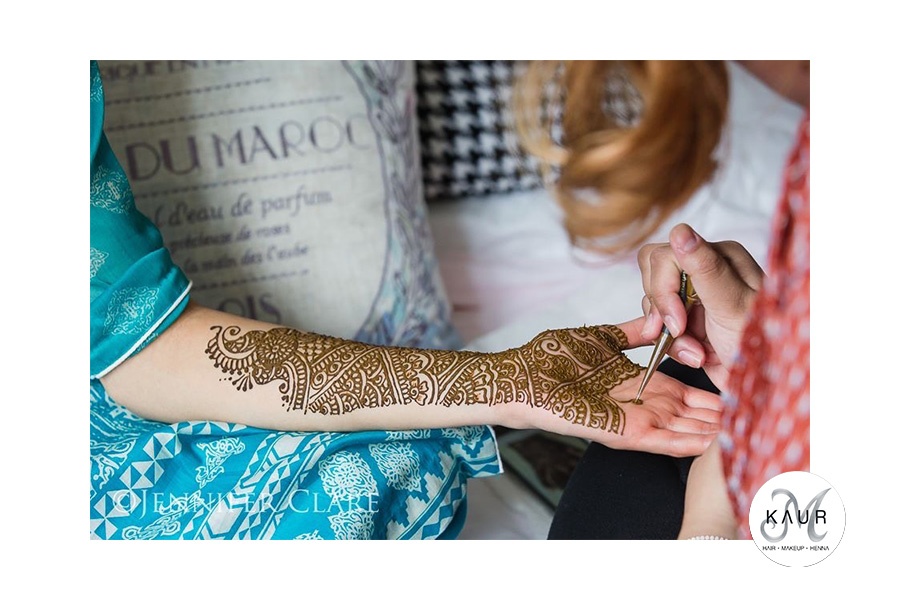 Henna Image